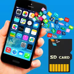 Move Apps Phone to SD card アプリダウンロード