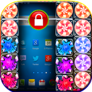 Candy Door Crush Lock Screen` APK
