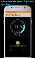 Clean-Super Booster, Memory Boost ảnh chụp màn hình 2