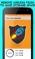 Clean-Super Booster, Memory Boost ảnh chụp màn hình 3