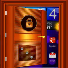 Door Lock Screen | Pattern APK download