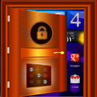 Door Lock Screen | Pattern icono