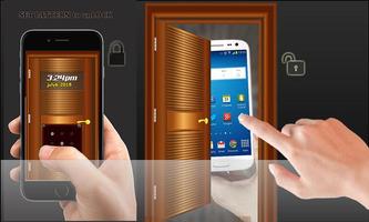 Door Lock Screen | Pattern screenshot 2