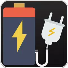 Fast Charging:Talking Battery Saver XAPK Herunterladen