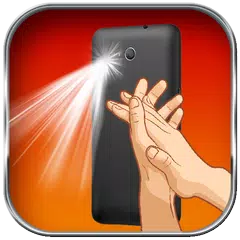 Flashlight On Clap Smart APK Herunterladen