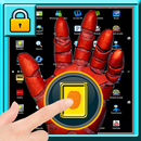Iron Glove Finger Lock prank APK