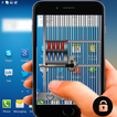 Jail Door Lock Screen |Pattern