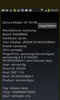 System Info Perfect screenshot 1