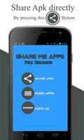 Share Me Apps File Sharing poster