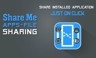 Share Me Apps File Sharing screenshot 2