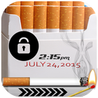 Slide Unlock Cigarette Machis icon