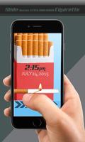 Slide Unlock Cigarette Machis poster
