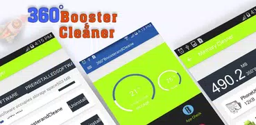 360° Booster & Cleaner