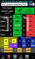 1 Schermata Pitch Counter Pro - Free