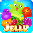 Jelly Paradise icône
