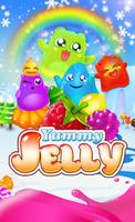 Jelly Paradise Affiche