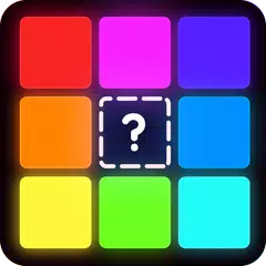 Color by color - Brain game