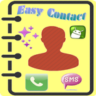 Easy Contact ícone