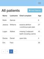 ezClinic-Dental screenshot 1