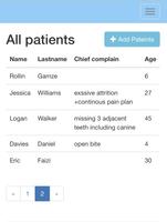 ezClinic-Dental syot layar 1