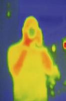 Thermal Camera Simulator capture d'écran 1