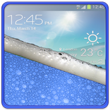 شرب ماء حقيقي Simulated