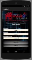 برنامه‌نما EZA SMART HOME AUTOMATION عکس از صفحه