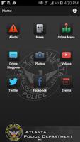 Atlanta PD Mobile постер