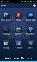 Antioch PD Mobile 海報