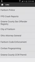 Fairborn Police Department screenshot 3