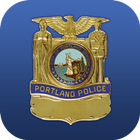 Portland Police Bureau आइकन