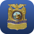 Portland Police Bureau ไอคอน