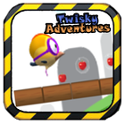 Twisky Adventures icône