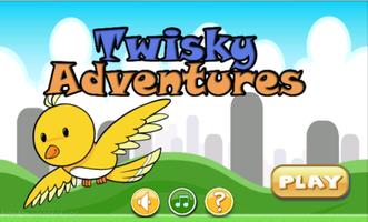 Twisky Adventures poster