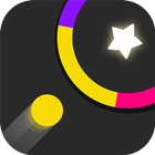 Color Jump icon