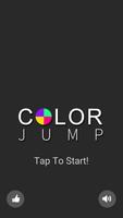Color Jump Affiche