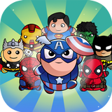 Heroes Jump icon