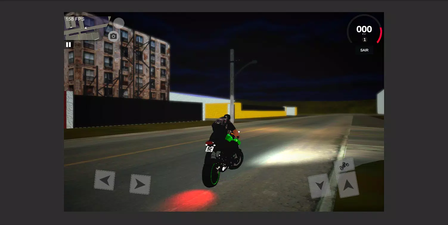 Jogo de moto com grau e corte APK (Android Game) - Baixar Grátis
