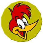 Woody Woodpecker Sound Effect icône