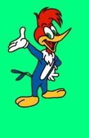 Woody Woodpecker Sound Effect capture d'écran 2