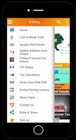 Efiling Income Tax скриншот 3