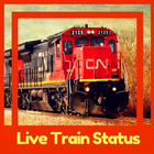 Live Train Running Status IRCTC Spoturtrain أيقونة