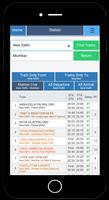 Live Train Running Status IRCTC Spoturtrain اسکرین شاٹ 3