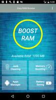 Easy RAM Booster Affiche