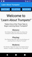Learn About Trumpets..! ポスター