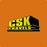 CSK Travels - Bus Tickets ไอคอน