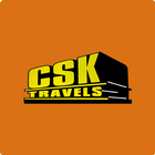 CSK Travels - Bus Tickets-icoon