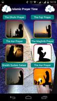 Islamic prayer time screenshot 2