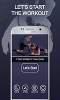 7 min Workout Challenge: 7 jou Affiche