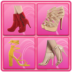 Stylish Footwear Women Shoes D icon